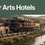 River Arts District hotels
