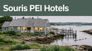 Souris PEI hotels