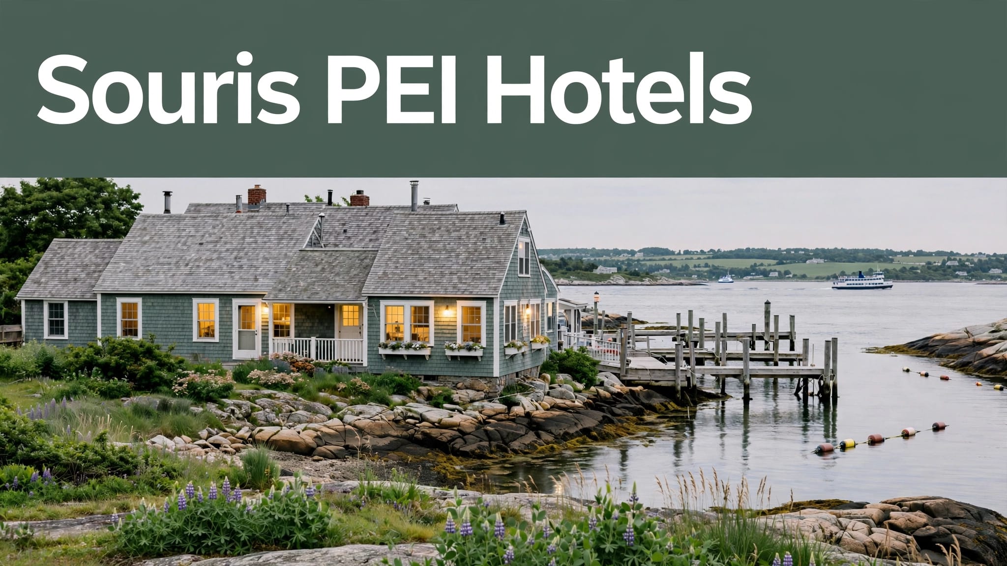 Souris PEI hotels