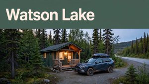 Watson Lake lodging
