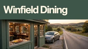 Winfield AL restaurants